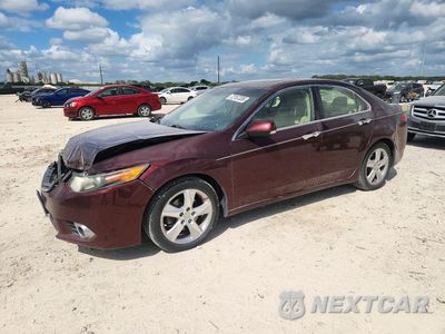 2012 ACURA TSX JH4CU2F47CC017614 - główne zdjęcie licytacji z USA - miniatura