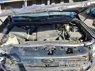 Zdjęcie 11 z 12 samochodu: 2021 TOYOTA TUNDRA CREWMAX LIMITED VIN:5TFHY5F14MX003859 - miniatura