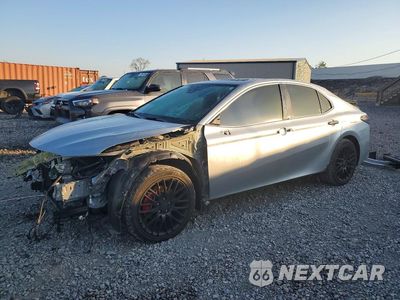 2022 TOYOTA CAMRY SE 4T1T11AK4NU630759 - główne zdjęcie licytacji z USA - miniatura