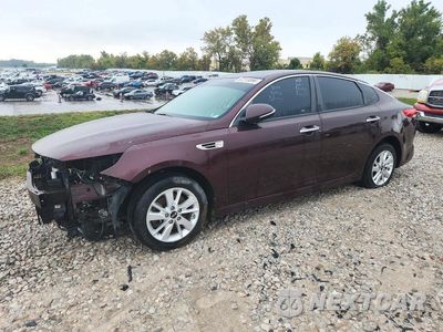 2016 KIA OPTIMA LX 5XXGT4L38GG113593 - główne zdjęcie licytacji z USA - miniatura