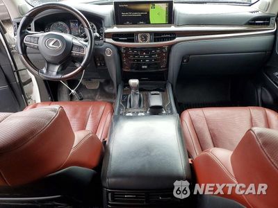 Zdjęcie 8 z 14 samochodu: 2018 LEXUS LX 570 VIN:JTJHY7AX1J4282012 - miniatura