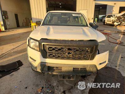 Piąte zdjęcie samochodu w środku: 2023 NISSAN FRONTIER S VIN:1N6ED1EK1PN663453 - miniatura
