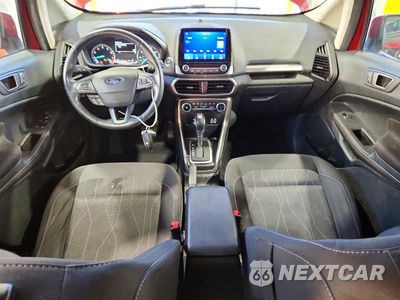 Zdjęcie 8 z 13 samochodu: 2020 FORD ECOSPORT SE VIN:MAJ6S3GL0LC390466 - miniatura
