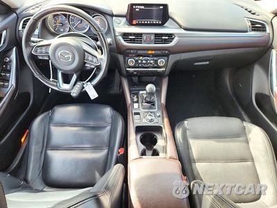 Zdjęcie 8 z 12 samochodu: 2017 MAZDA 6 GRAND TOURING VIN:JM1GL1W50H1151893 - miniatura