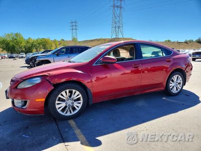 2009 MAZDA 6 I 1YVHP82A695M25204 - główne zdjęcie licytacji z USA - miniatura