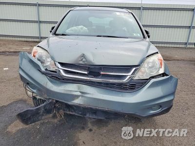Piąte zdjęcie samochodu w środku: 2011 HONDA CR-V LX VIN:5J6RE4H39BL008012 - miniatura