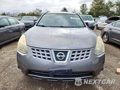Piąte zdjęcie samochodu w środku: 2008 NISSAN ROGUE S VIN:JN8AS58V08W125427 - miniatura