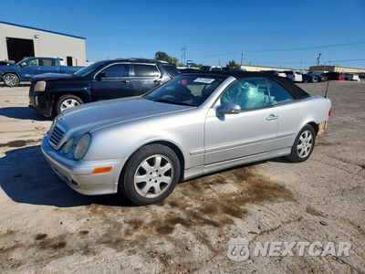 2000 MERCEDES-BENZ CLK 320 WDBLK65GXYT053913 - główne zdjęcie licytacji z USA - miniatura
