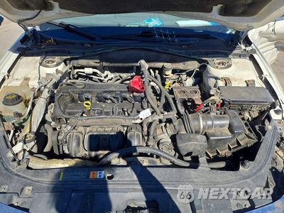 Zdjęcie 11 z 12 samochodu: 2011 FORD FUSION SE VIN:3FAHP0HA0BR244204 - miniatura