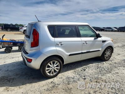 Trzecie zdjęcie samochodu z tyłu: 2012 KIA SOUL + VIN:KNDJT2A61C7370346 - miniatura