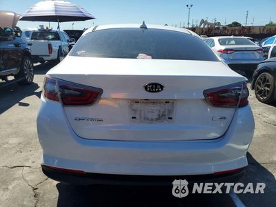 Zdjęcie 6 z 13 samochodu: 2015 KIA OPTIMA HYBRID VIN:KNAGM4AD1F5086469 - miniatura