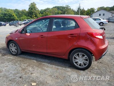 Drugie zdjęcie samochodu z przodu: 2014 MAZDA MAZDA2 SPORT VIN:JM1DE1KYXE0177755 - miniatura