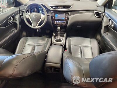 Zdjęcie 8 z 13 samochodu: 2016 NISSAN ROGUE SL VIN:5N1AT2MV4GC744475 - miniatura