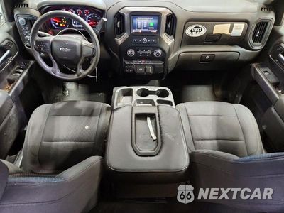 Zdjęcie 8 z 12 samochodu: 2020 CHEVROLET SILVERADO K1500 TRAIL BOSS CUSTOM VIN:3GCPYCEF7LG284233 - miniatura