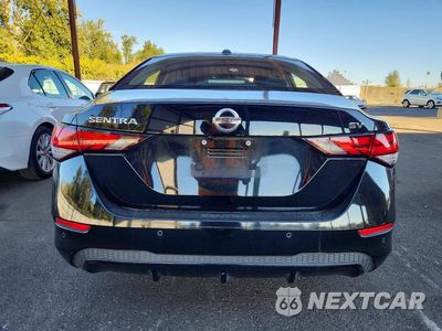 Zdjęcie 6 z 12 samochodu: 2021 NISSAN SENTRA SV VIN:3N1AB8CV3MY311232 - miniatura