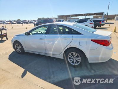 Drugie zdjęcie samochodu z przodu: 2011 HYUNDAI SONATA GLS VIN:5NPEB4ACXBH115890 - miniatura
