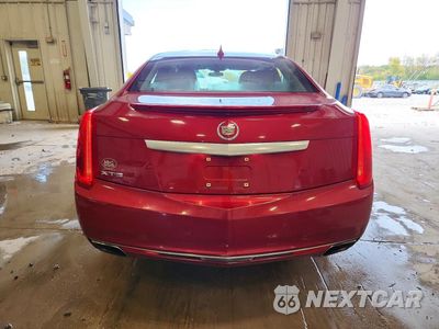 Zdjęcie 6 z 12 samochodu: 2014 CADILLAC XTS LUXURY COLLECTION VIN:2G61M5S30E9212362 - miniatura