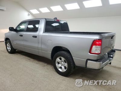Drugie zdjęcie samochodu z przodu: 2023 RAM 1500 BIG HORN/LONE STAR VIN:1C6SRFMT6PN593812 - miniatura