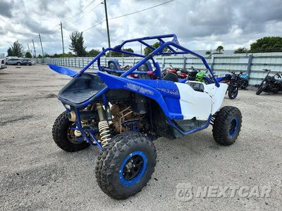 Czwarte zdjęcie samochodu z boku: 2017 YAMA ATV - ATV VIN:5Y4AN08Y6HA101539 - miniatura