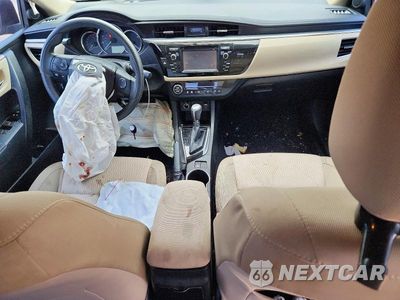Zdjęcie 8 z 12 samochodu: 2015 TOYOTA COROLLA LE VIN:5YFBURHE9FP337881 - miniatura