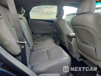 Zdjęcie 10 z 12 samochodu: 2011 LEXUS RX 350 VIN:2T2BK1BA8BC093577 - miniatura