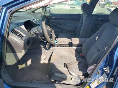 Zdjęcie 7 z 12 samochodu: 2008 HONDA CIVIC LX VIN:1HGFA16588L069210 - miniatura