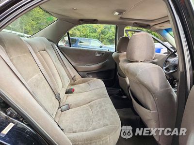 Zdjęcie 10 z 12 samochodu: 2001 HONDA ACCORD EX VIN:JHMCG56601C015937 - miniatura