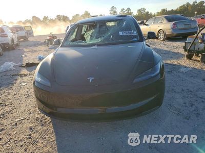 Piąte zdjęcie samochodu w środku: 2024 TESLA MODEL 3 VIN:5YJ3E1EB2RF793010 - miniatura