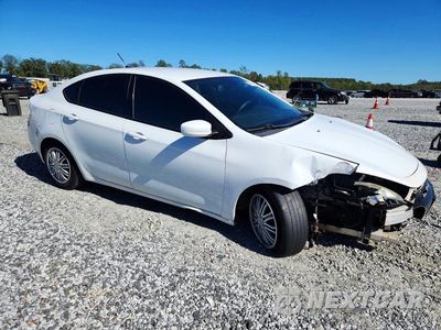 Czwarte zdjęcie samochodu z boku: 2015 DODGE DART SE VIN:1C3CDFAA3FD404198 - miniatura