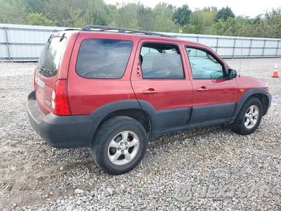 Trzecie zdjęcie samochodu z tyłu: 2005 MAZDA TRIBUTE I VIN:4F2YZ02Z15KM01797 - miniatura