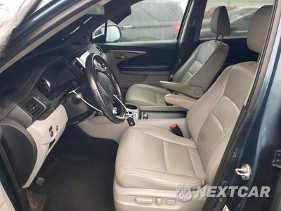 Zdjęcie 7 z 13 samochodu: 2016 HONDA PILOT EXL VIN:5FNYF6H57GB023985 - miniatura