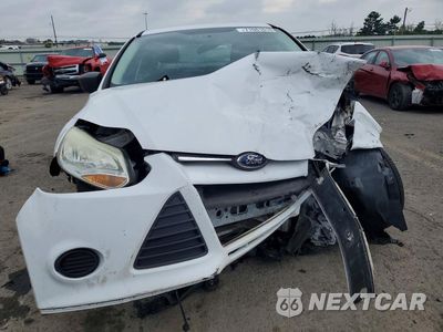 Piąte zdjęcie samochodu w środku: 2013 FORD FOCUS S VIN:1FADP3E21DL137063 - miniatura
