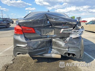 Zdjęcie 6 z 12 samochodu: 2019 BMW M550XI VIN:WBAJB9C56KB464313 - miniatura