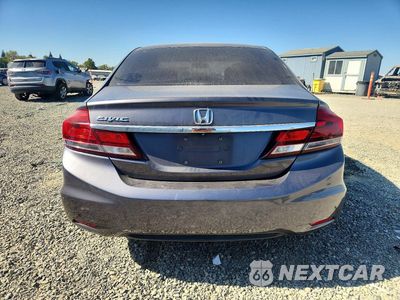 Zdjęcie 6 z 12 samochodu: 2014 HONDA CIVIC EX VIN:19XFB2F8XEE032398 - miniatura