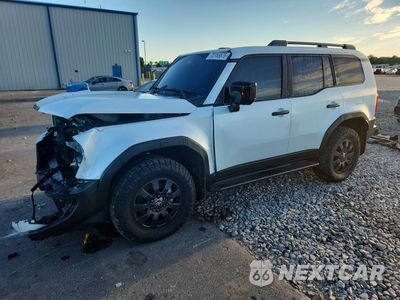 2025 TOYOTA LAND CRUISER BASE JTEABFAJ3SK038852 - główne zdjęcie licytacji z USA - miniatura