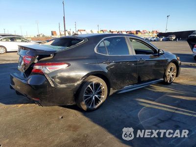 Trzecie zdjęcie samochodu z tyłu: 2019 TOYOTA CAMRY SE VIN:4T1B11HK0KU203267 - miniatura