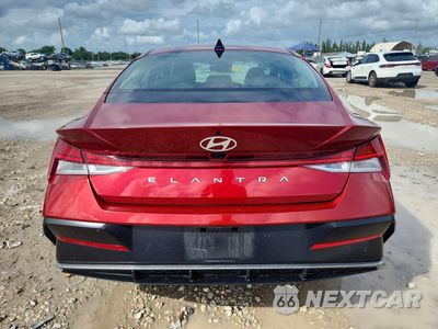 Zdjęcie 6 z 13 samochodu: 2025 HYUNDAI ELANTRA SEL VIN:KMHLS4DG9SU923834 - miniatura