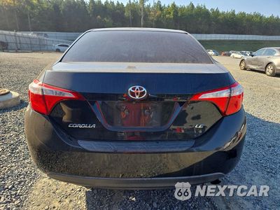 Zdjęcie 6 z 12 samochodu: 2015 TOYOTA COROLLA LE PLUS VIN:2T1BURHE9FC263846 - miniatura
