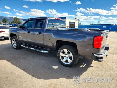 Drugie zdjęcie samochodu z przodu: 2014 CHEVROLET SILVERADO C1500 LT VIN:1GCRCREC5EZ409992 - miniatura