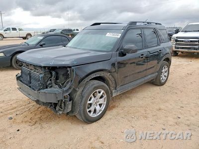 2021 FORD BRONCO SPORT 3FMCR9A62MRA33416 - główne zdjęcie licytacji z USA - miniatura