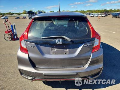 Zdjęcie 6 z 12 samochodu: 2018 HONDA FIT SPORT VIN:3HGGK5H63JM716521 - miniatura