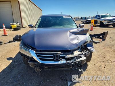 Piąte zdjęcie samochodu w środku: 2015 HONDA ACCORD SPORT VIN:1HGCR2F52FA081296 - miniatura