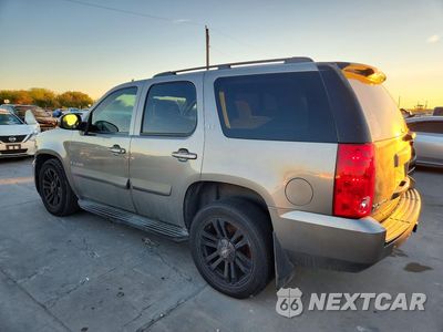Drugie zdjęcie samochodu z przodu: 2009 GMC YUKON SLE VIN:1GKFC23C19R166365 - miniatura