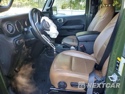 Zdjęcie 7 z 12 samochodu: 2022 JEEP WRANGLER UNLIMITED SAHARA 4XE VIN:1C4JJXP60NW274470 - miniatura
