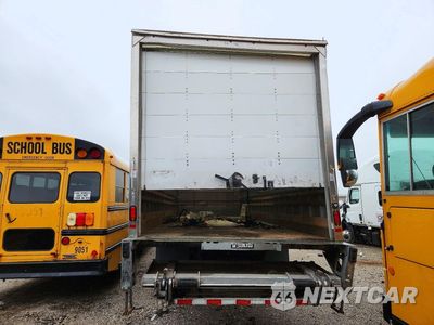Zdjęcie 6 z 13 samochodu: 2024 INTERNATIONAL MV607 BOX TRUCK VIN:3HAEUMML2RL784537 - miniatura