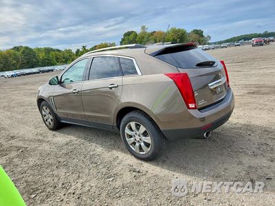 Drugie zdjęcie samochodu z przodu: 2015 CADILLAC SRX LUXURY COLLECTION VIN:3GYFNEE39FS545864 - miniatura