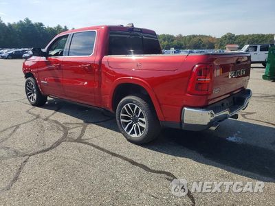 Drugie zdjęcie samochodu z przodu: 2026 RAM 1500 LIMITED VIN:1C6SRFHP6TN395819 - miniatura