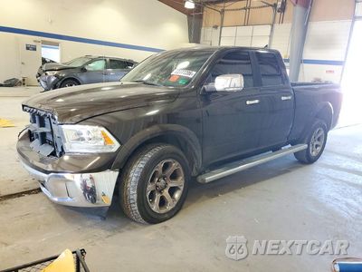 2014 RAM 1500 LARAMIE 1C6RR7JT4ES234966 - główne zdjęcie licytacji z USA - miniatura