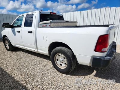 Drugie zdjęcie samochodu z przodu: 2021 RAM 1500 CLASSIC TRADESMAN VIN:1C6RR6FG1MS593843 - miniatura
