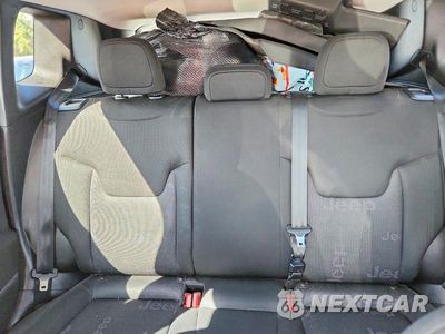 Zdjęcie 10 z 13 samochodu: 2015 JEEP RENEGADE LATITUDE VIN:ZACCJBBT0FPB41344 - miniatura